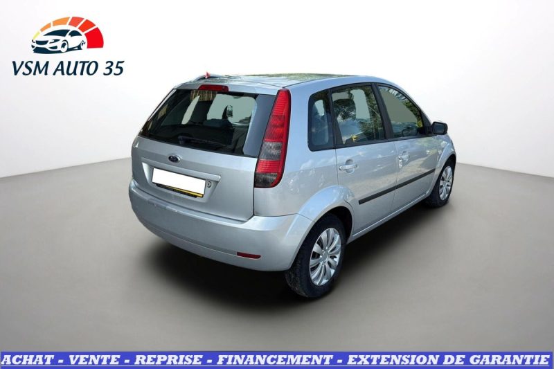 FORD FIESTA III 1.3i 69 Rend BVM5