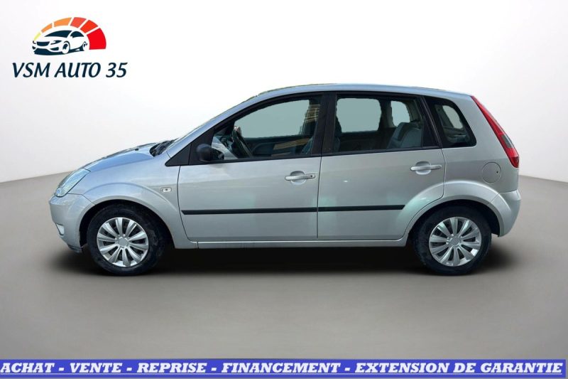 FORD FIESTA III 1.3i 69 Rend BVM5