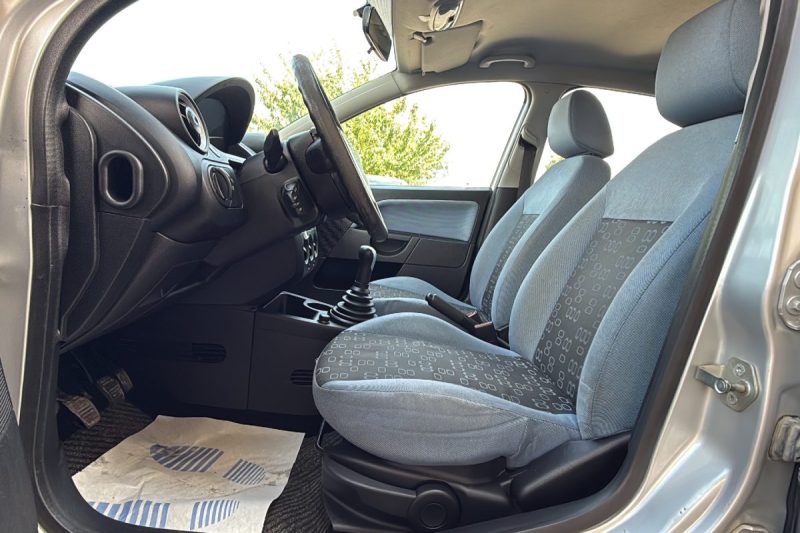 FORD FIESTA III 1.3i 69 Rend BVM5