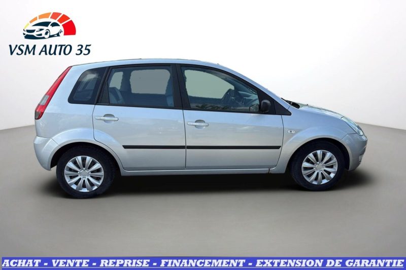 FORD FIESTA III 1.3i 69 Rend BVM5