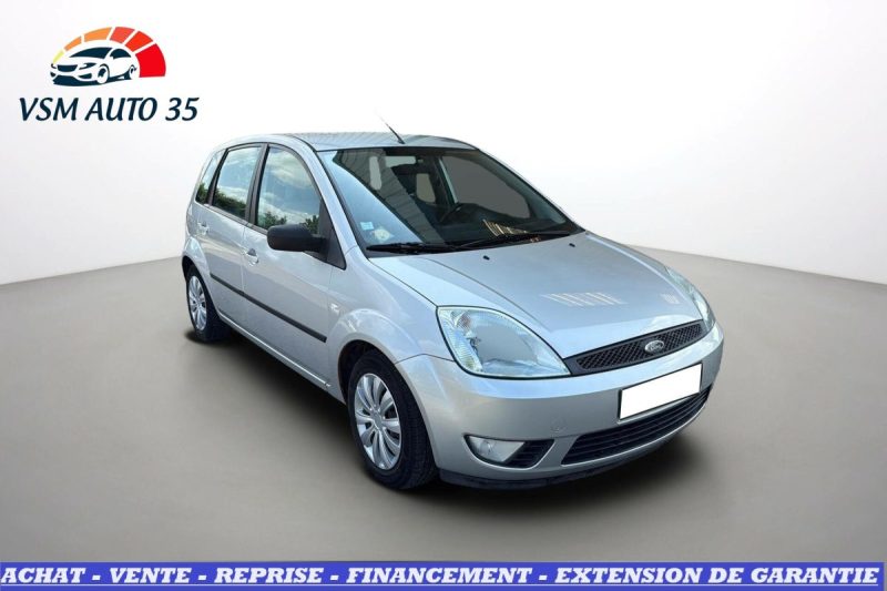 FORD FIESTA III 1.3i 69 Rend BVM5