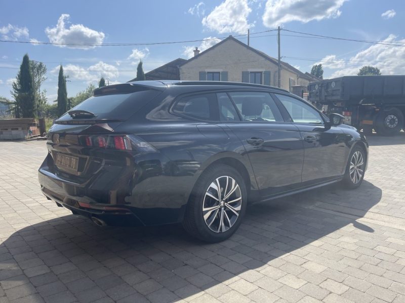 PEUGEOT 508 SW Hybrid 225 e-EAT8 Active Pack - Promotion exceptionnelle jusqu’au 14/11/2025