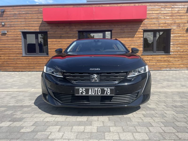 PEUGEOT 508 SW Hybrid 225 e-EAT8 Active Pack - Promotion exceptionnelle jusqu’au 14/11/2025