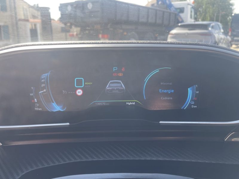 PEUGEOT 508 SW Hybrid 225 e-EAT8 Active Pack - Promotion exceptionnelle jusqu’au 14/11/2025