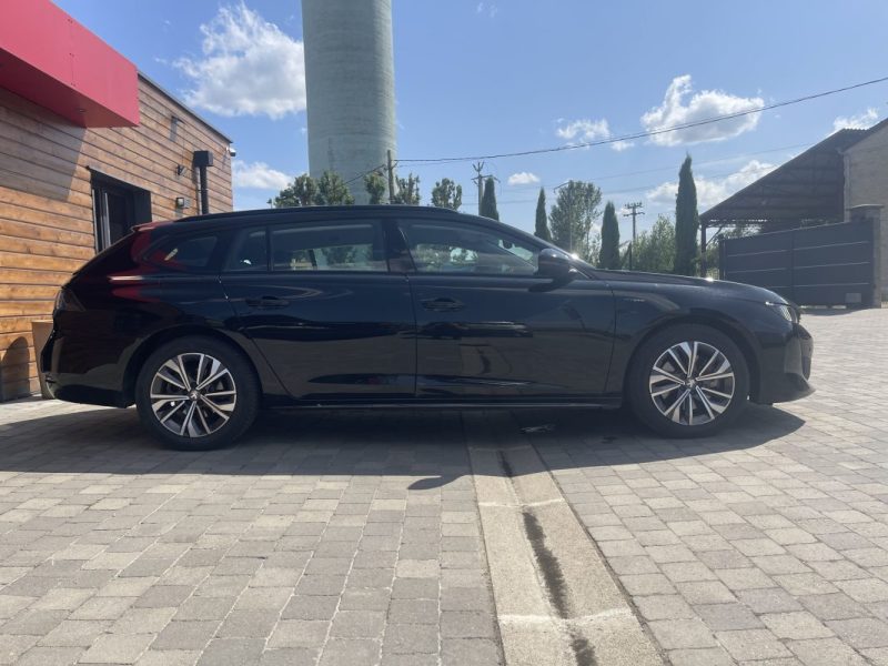 PEUGEOT 508 SW Hybrid 225 e-EAT8 Active Pack - Promotion exceptionnelle jusqu’au 14/11/2025