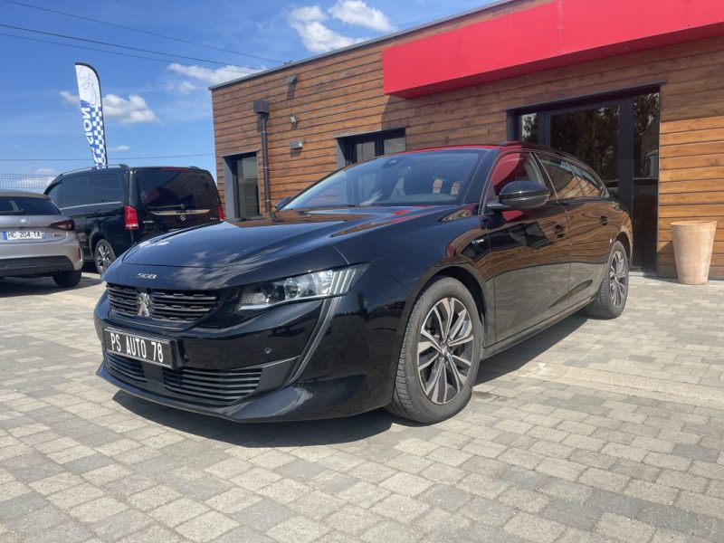PEUGEOT 508 SW Hybrid 225 e-EAT8 Active Pack - Promotion exceptionnelle jusqu’au 14/11/2025