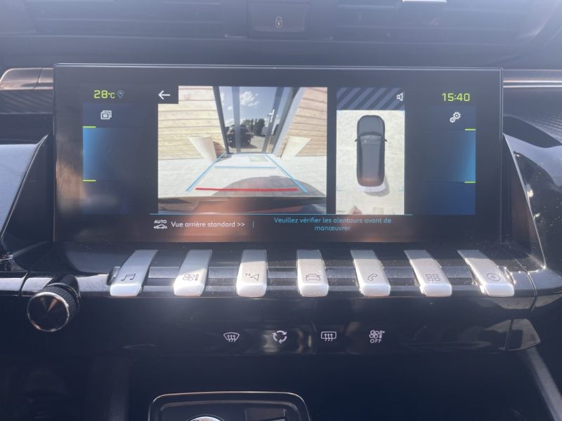 PEUGEOT 508 SW Hybrid 225 e-EAT8 Active Pack - Promotion exceptionnelle jusqu’au 14/11/2025