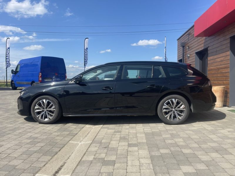 PEUGEOT 508 SW Hybrid 225 e-EAT8 Active Pack - Promotion exceptionnelle jusqu’au 14/11/2025