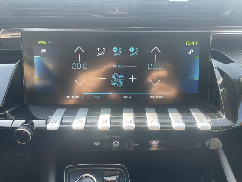 PEUGEOT 508 SW Hybrid 225 e-EAT8 Active Pack - Promotion exceptionnelle jusqu’au 14/11/2025