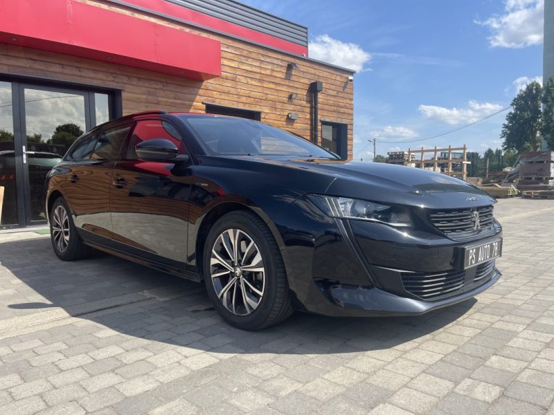PEUGEOT 508 SW Hybrid 225 e-EAT8 Active Pack - Promotion exceptionnelle jusqu’au 14/11/2025