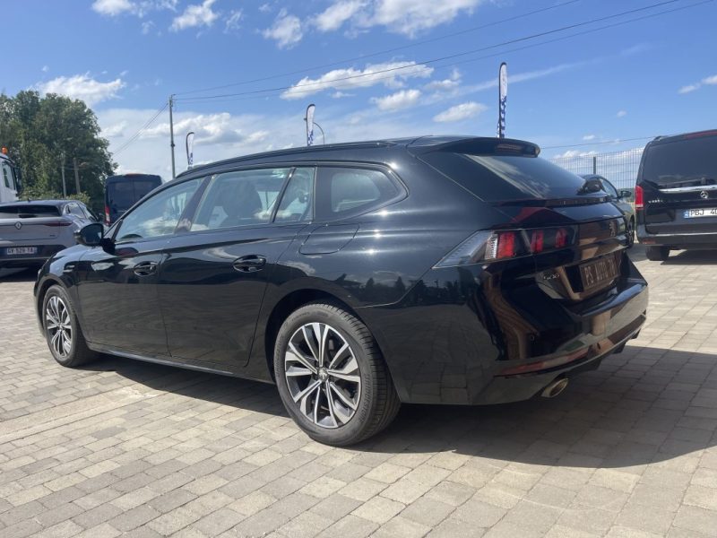 PEUGEOT 508 SW Hybrid 225 e-EAT8 Active Pack - Promotion exceptionnelle jusqu’au 14/11/2025