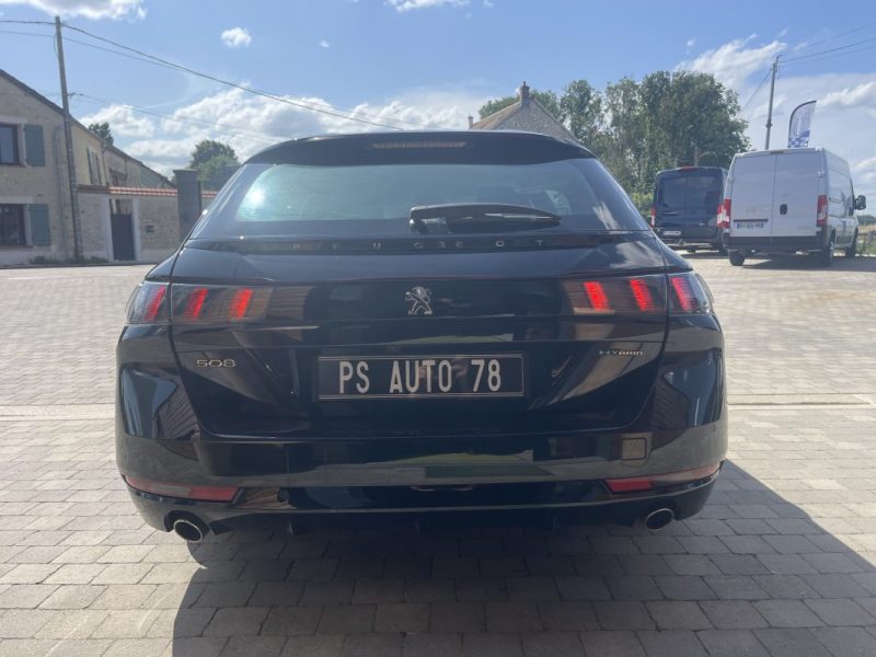 PEUGEOT 508 SW Hybrid 225 e-EAT8 Active Pack - Promotion exceptionnelle jusqu’au 14/11/2025