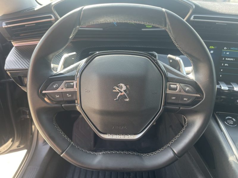 PEUGEOT 508 SW Hybrid 225 e-EAT8 Active Pack - Promotion exceptionnelle jusqu’au 14/11/2025