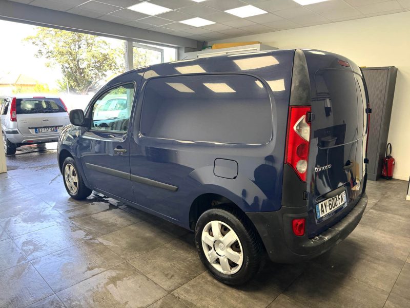 RENAULT KANGOO 2010