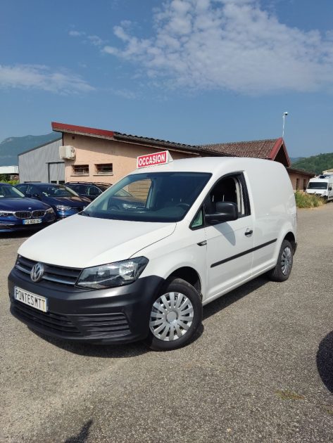 VOLKSWAGEN CADDY 2019