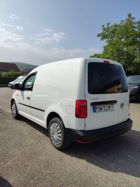 VOLKSWAGEN CADDY 2019