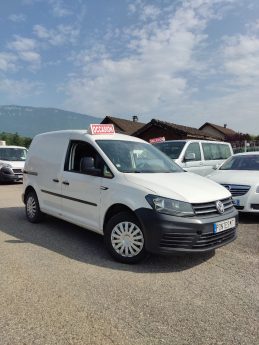 VOLKSWAGEN CADDY 2019