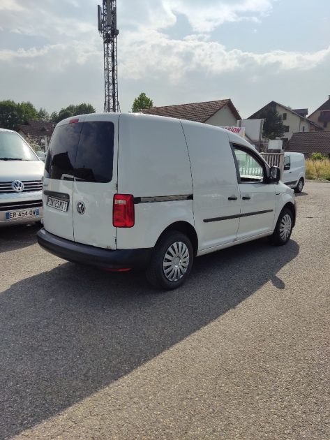 VOLKSWAGEN CADDY 2019