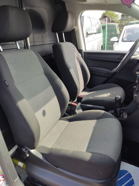 VOLKSWAGEN CADDY 2019