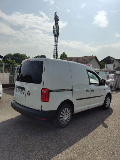 VOLKSWAGEN CADDY 2019