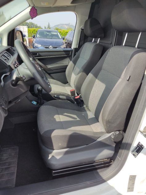 VOLKSWAGEN CADDY 2019