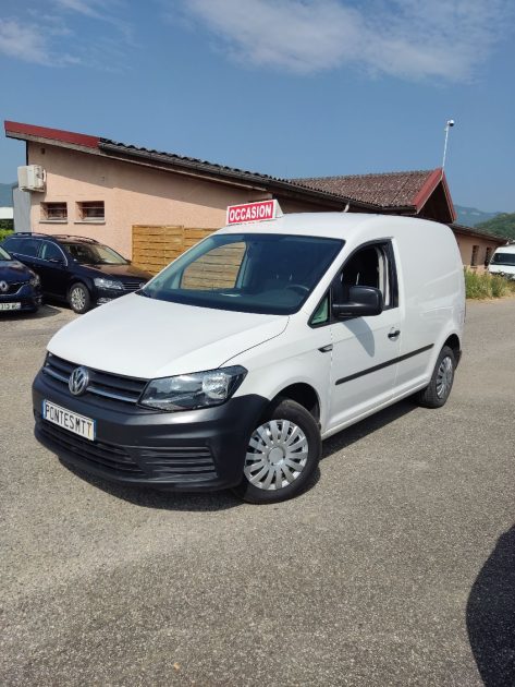 VOLKSWAGEN CADDY 2019