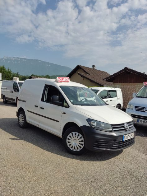 VOLKSWAGEN CADDY 2019