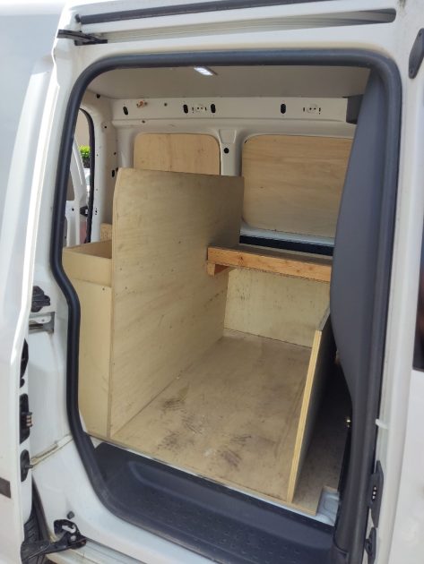 VOLKSWAGEN CADDY 2019