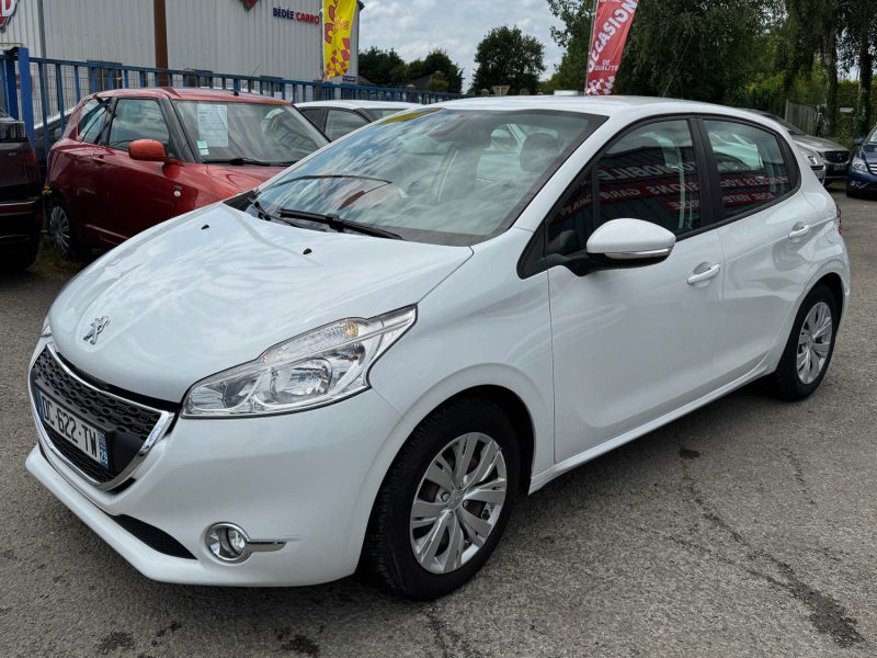 PEUGEOT 208 1.4 HDI 68 ACTIVE