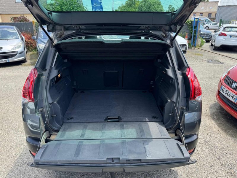 PEUGEOT 3008 1.6 HDI 115 CROSSWAY