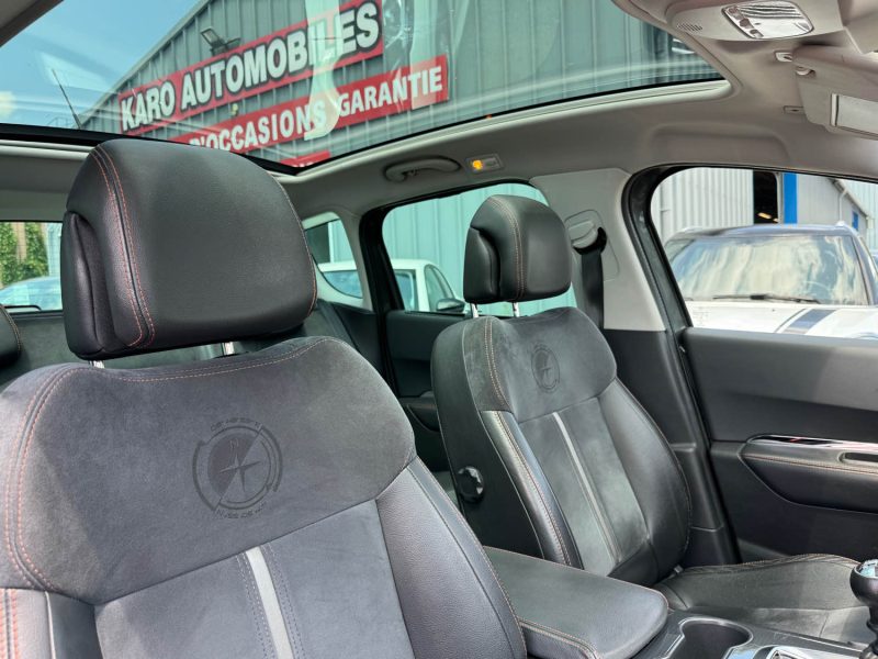 PEUGEOT 3008 1.6 HDI 115 CROSSWAY