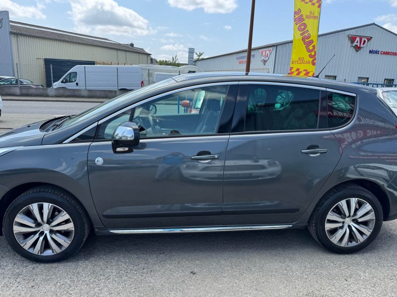 PEUGEOT 3008 1.6 HDI 115 CROSSWAY