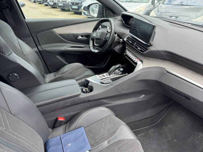 PEUGEOT 3008 1.5 HDI 130 GT EAT8 \"TVA RECUP\"