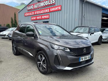 PEUGEOT 3008 1.5 HDI 130 GT EAT8 \"TVA RECUP\"