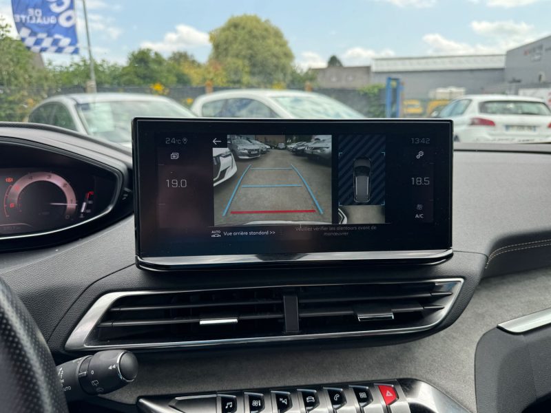 PEUGEOT 3008 1.5 HDI 130 GT EAT8 \"TVA RECUP\"