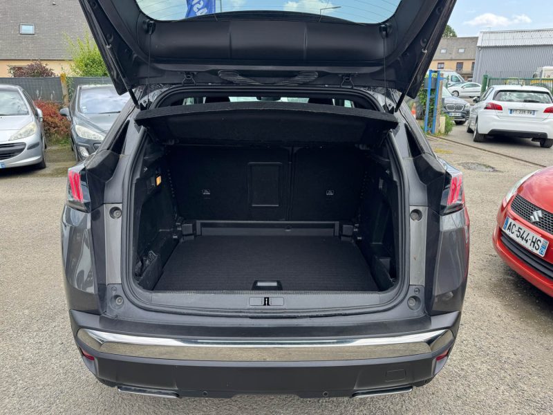 PEUGEOT 3008 1.5 HDI 130 GT EAT8 \"TVA RECUP\"