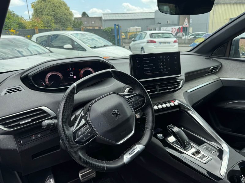 PEUGEOT 3008 1.5 HDI 130 GT EAT8 \"TVA RECUP\"