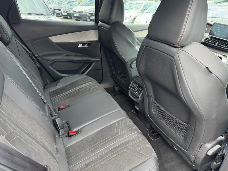 PEUGEOT 3008 1.5 HDI 130 GT EAT8 \"TVA RECUP\"