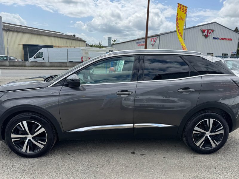 PEUGEOT 3008 1.5 HDI 130 GT EAT8 \"TVA RECUP\"