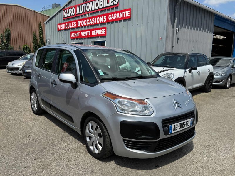 CITROEN C3 PICASSO 1.6 HDI 90 CONFORT