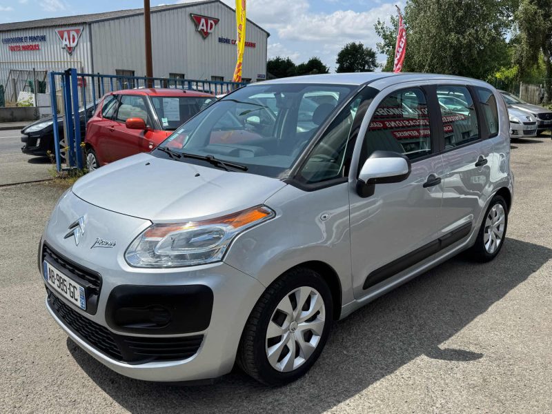 CITROEN C3 PICASSO 1.6 HDI 90 CONFORT