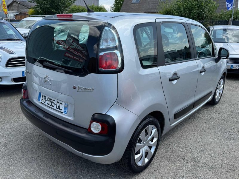 CITROEN C3 PICASSO 1.6 HDI 90 CONFORT