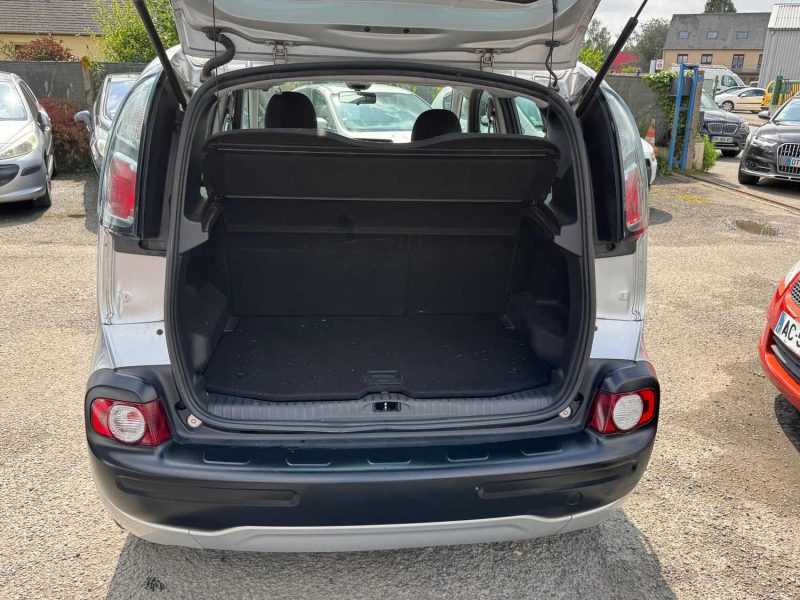 CITROEN C3 PICASSO 1.6 HDI 90 CONFORT