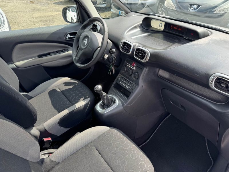 CITROEN C3 PICASSO 1.6 HDI 90 CONFORT