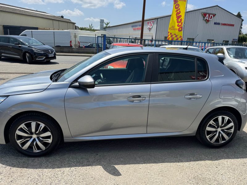 PEUGEOT 208 1.5 HDI 100 ACTIVE