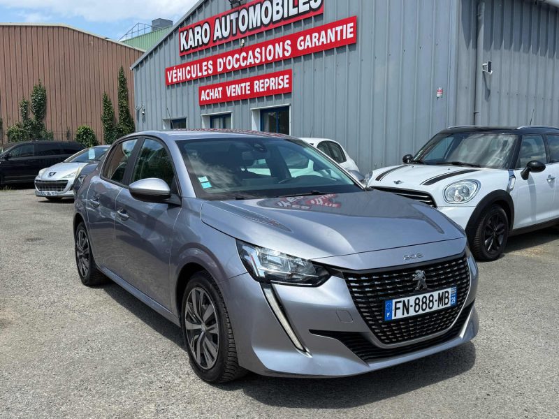 PEUGEOT 208 1.5 HDI 100 ACTIVE