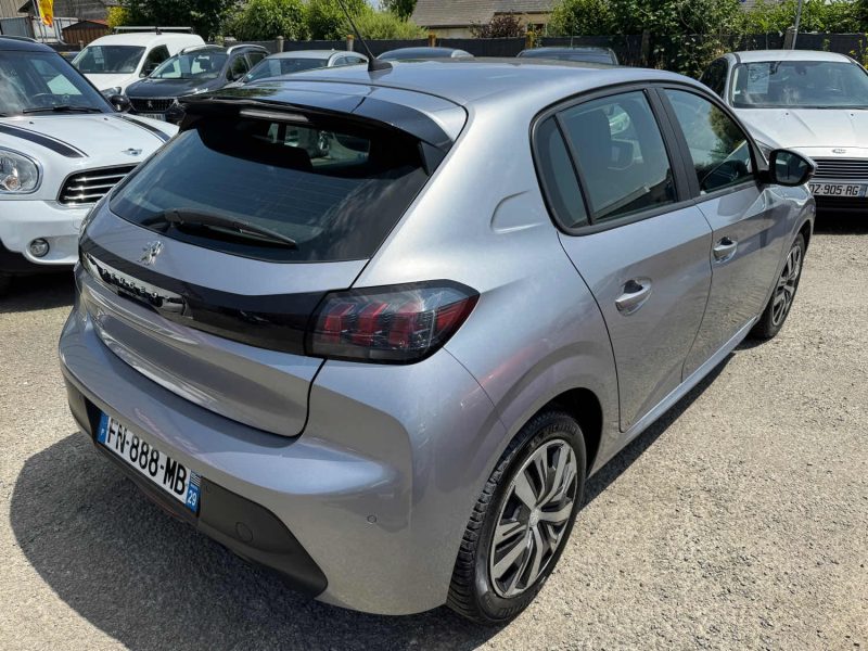 PEUGEOT 208 1.5 HDI 100 ACTIVE