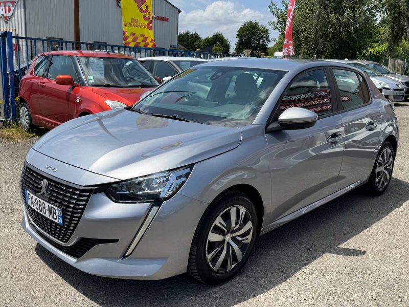 PEUGEOT 208 1.5 HDI 100 ACTIVE