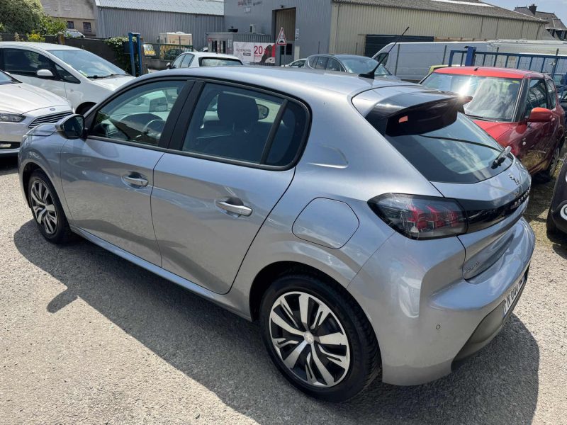PEUGEOT 208 1.5 HDI 100 ACTIVE