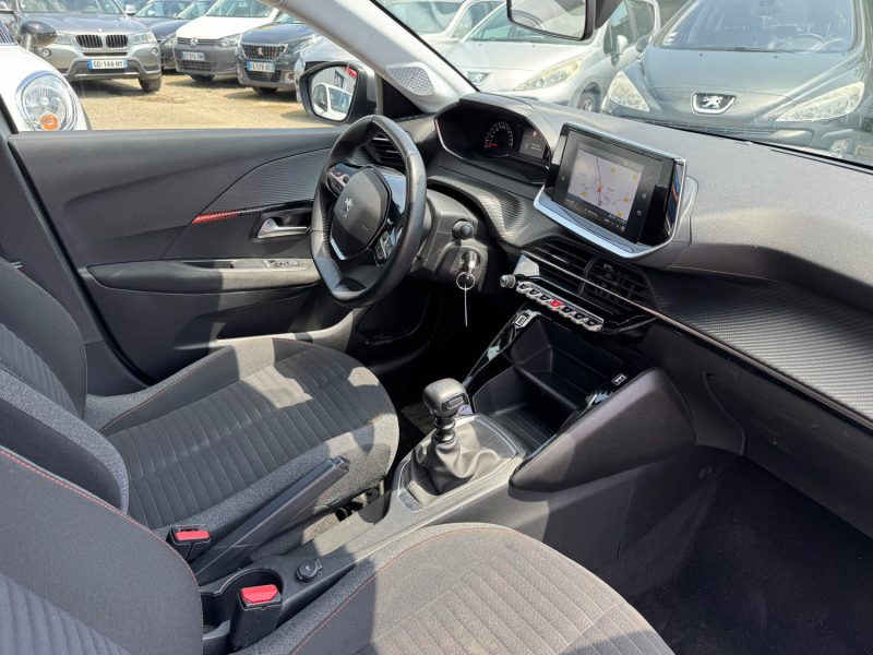 PEUGEOT 208 1.5 HDI 100 ACTIVE